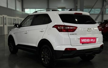 Hyundai Creta I рестайлинг, 2021 год, 2 398 000 рублей, 3 фотография