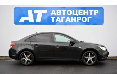 Chevrolet Cruze II, 2010 год, 799 000 рублей, 4 фотография