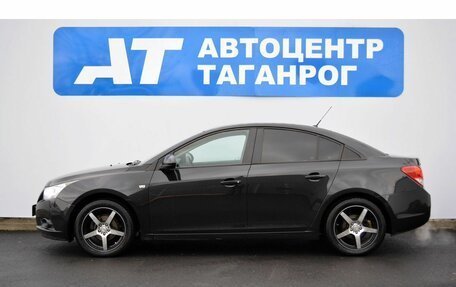 Chevrolet Cruze II, 2010 год, 799 000 рублей, 8 фотография