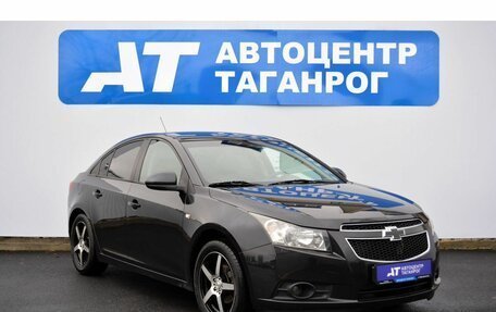 Chevrolet Cruze II, 2010 год, 799 000 рублей, 3 фотография