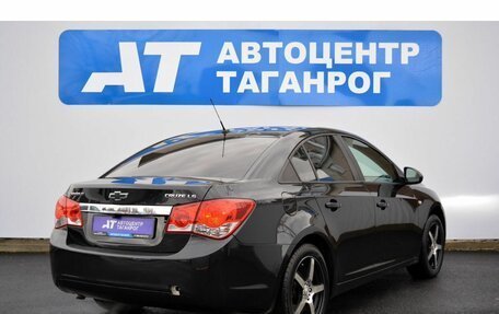 Chevrolet Cruze II, 2010 год, 799 000 рублей, 5 фотография