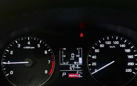 Hyundai Creta I рестайлинг, 2021 год, 2 398 000 рублей, 10 фотография