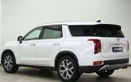 Hyundai Palisade I, 2021 год, 4 515 000 рублей, 2 фотография