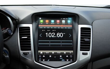 Chevrolet Cruze II, 2010 год, 799 000 рублей, 14 фотография