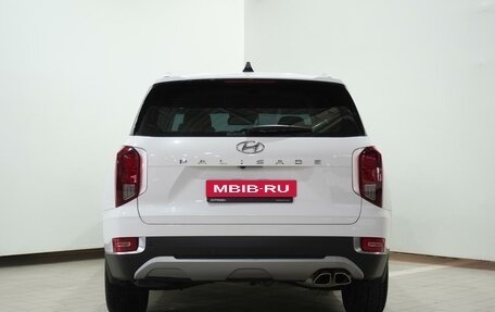 Hyundai Palisade I, 2021 год, 4 515 000 рублей, 4 фотография