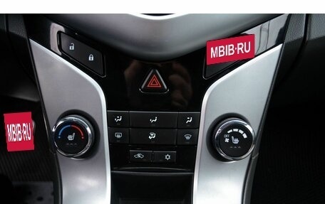 Chevrolet Cruze II, 2010 год, 799 000 рублей, 15 фотография