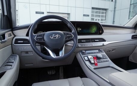Hyundai Palisade I, 2021 год, 4 515 000 рублей, 12 фотография
