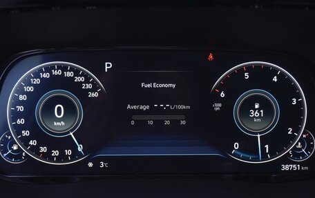 Hyundai Palisade I, 2021 год, 4 515 000 рублей, 24 фотография