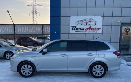 Toyota Corolla, 2016 год, 1 297 000 рублей, 8 фотография