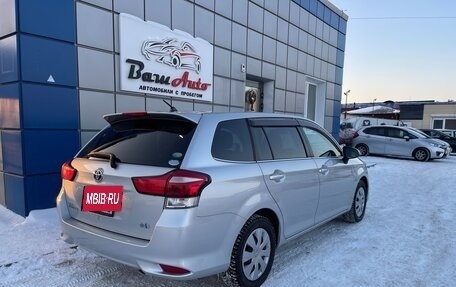 Toyota Corolla, 2016 год, 1 297 000 рублей, 4 фотография