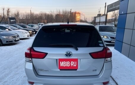 Toyota Corolla, 2016 год, 1 297 000 рублей, 6 фотография