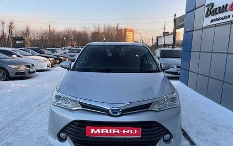 Toyota Corolla, 2016 год, 1 297 000 рублей, 5 фотография