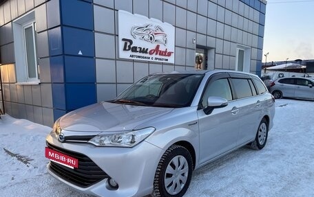 Toyota Corolla, 2016 год, 1 297 000 рублей, 2 фотография