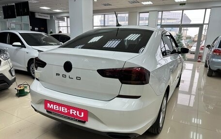 Volkswagen Polo VI (EU Market), 2022 год, 1 600 000 рублей, 6 фотография