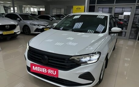 Volkswagen Polo VI (EU Market), 2022 год, 1 600 000 рублей, 5 фотография