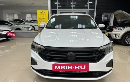 Volkswagen Polo VI (EU Market), 2022 год, 1 600 000 рублей, 4 фотография