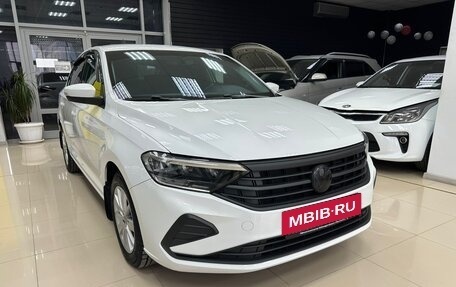 Volkswagen Polo VI (EU Market), 2022 год, 1 600 000 рублей, 2 фотография