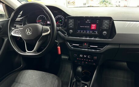 Volkswagen Polo VI (EU Market), 2022 год, 1 600 000 рублей, 14 фотография