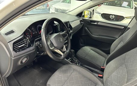 Volkswagen Polo VI (EU Market), 2022 год, 1 600 000 рублей, 15 фотография