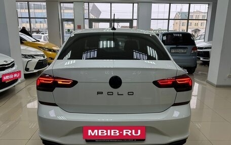 Volkswagen Polo VI (EU Market), 2022 год, 1 600 000 рублей, 9 фотография