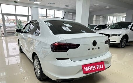 Volkswagen Polo VI (EU Market), 2022 год, 1 600 000 рублей, 8 фотография