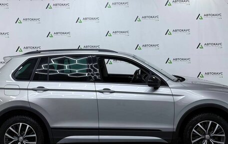 Volkswagen Tiguan II, 2020 год, 2 498 000 рублей, 4 фотография