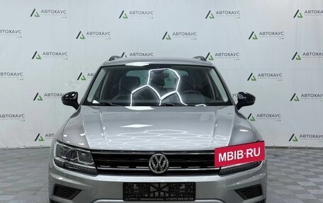 Volkswagen Tiguan II, 2020 год, 2 498 000 рублей, 3 фотография
