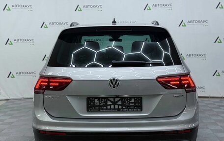 Volkswagen Tiguan II, 2020 год, 2 498 000 рублей, 7 фотография