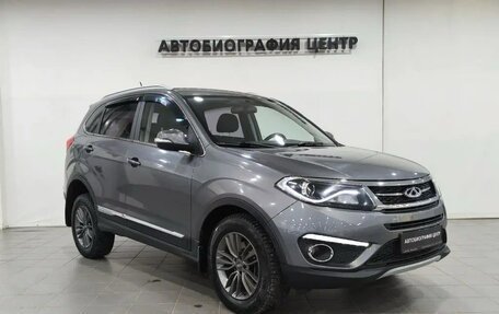 Chery Tiggo 5 I рестайлинг, 2017 год, 949 000 рублей, 3 фотография