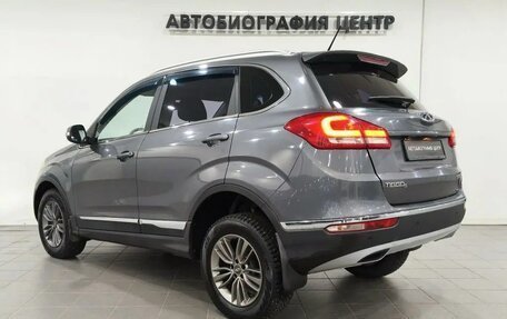 Chery Tiggo 5 I рестайлинг, 2017 год, 949 000 рублей, 6 фотография