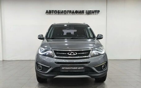 Chery Tiggo 5 I рестайлинг, 2017 год, 949 000 рублей, 2 фотография
