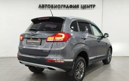 Chery Tiggo 5 I рестайлинг, 2017 год, 949 000 рублей, 4 фотография