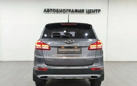 Chery Tiggo 5 I рестайлинг, 2017 год, 949 000 рублей, 5 фотография
