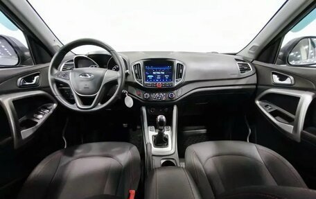 Chery Tiggo 5 I рестайлинг, 2017 год, 949 000 рублей, 7 фотография