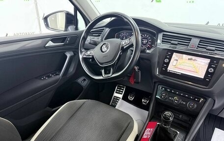 Volkswagen Tiguan II, 2020 год, 2 498 000 рублей, 10 фотография