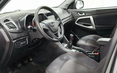 Chery Tiggo 5 I рестайлинг, 2017 год, 949 000 рублей, 8 фотография