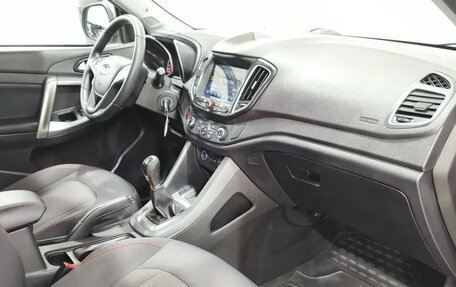 Chery Tiggo 5 I рестайлинг, 2017 год, 949 000 рублей, 10 фотография