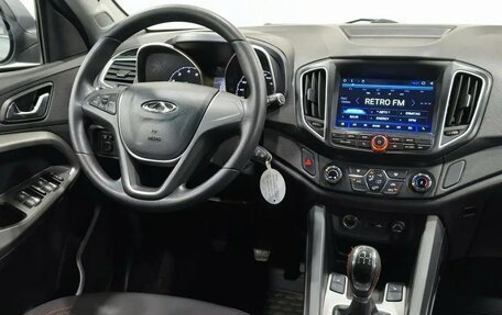 Chery Tiggo 5 I рестайлинг, 2017 год, 949 000 рублей, 11 фотография