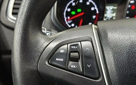 Chery Tiggo 5 I рестайлинг, 2017 год, 949 000 рублей, 15 фотография