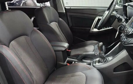 Chery Tiggo 5 I рестайлинг, 2017 год, 949 000 рублей, 13 фотография