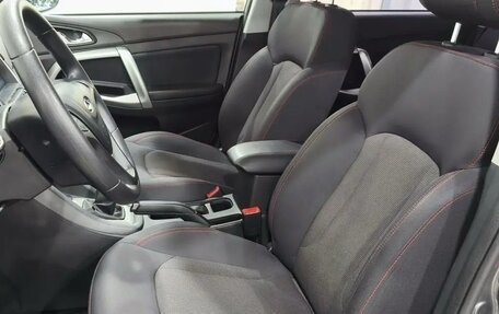 Chery Tiggo 5 I рестайлинг, 2017 год, 949 000 рублей, 12 фотография