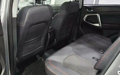 Chery Tiggo 5 I рестайлинг, 2017 год, 949 000 рублей, 19 фотография