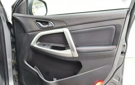 Chery Tiggo 5 I рестайлинг, 2017 год, 949 000 рублей, 21 фотография