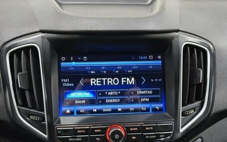 Chery Tiggo 5 I рестайлинг, 2017 год, 949 000 рублей, 17 фотография