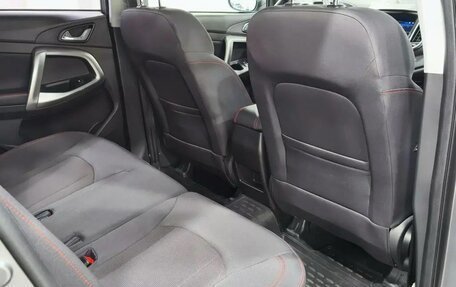 Chery Tiggo 5 I рестайлинг, 2017 год, 949 000 рублей, 26 фотография