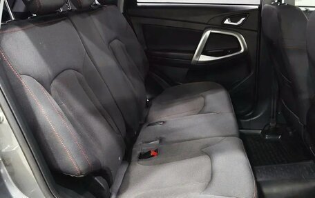 Chery Tiggo 5 I рестайлинг, 2017 год, 949 000 рублей, 25 фотография