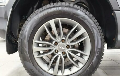 Chery Tiggo 5 I рестайлинг, 2017 год, 949 000 рублей, 29 фотография