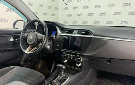 KIA Rio IV, 2021 год, 1 550 000 рублей, 3 фотография