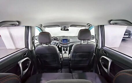 Chery Tiggo 5 I рестайлинг, 2017 год, 949 000 рублей, 30 фотография