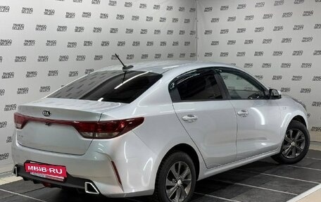 KIA Rio IV, 2021 год, 1 550 000 рублей, 2 фотография